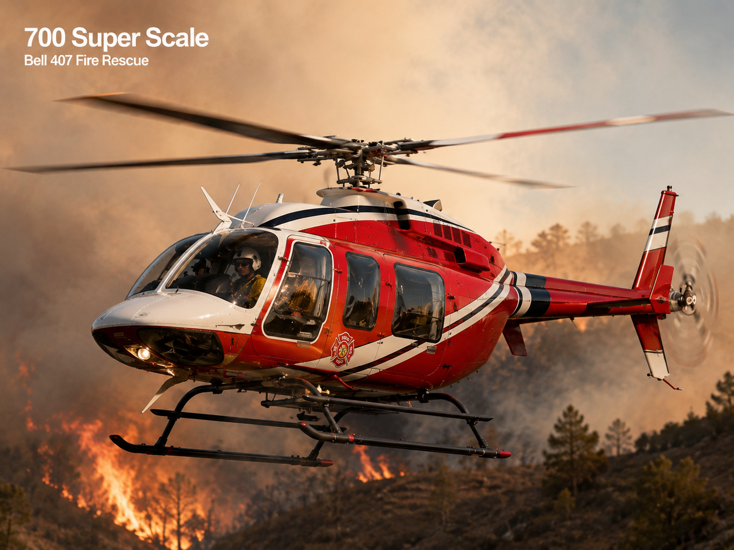 700 Super Scale