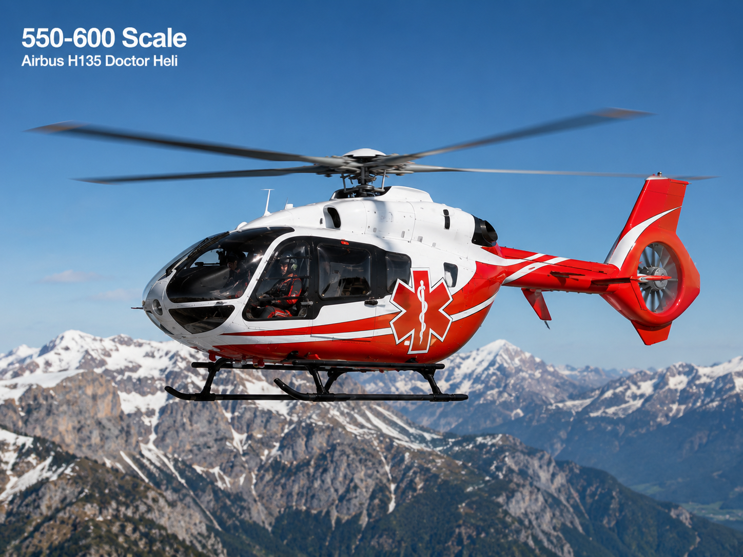 550-600 Scale