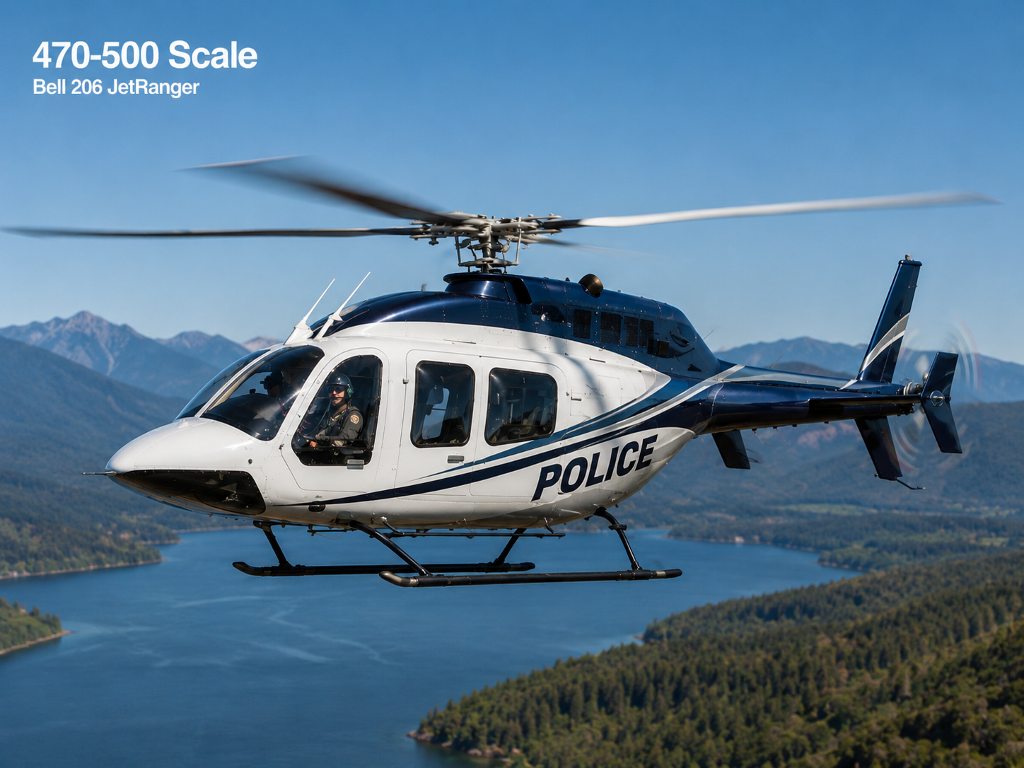 470-500 Scale