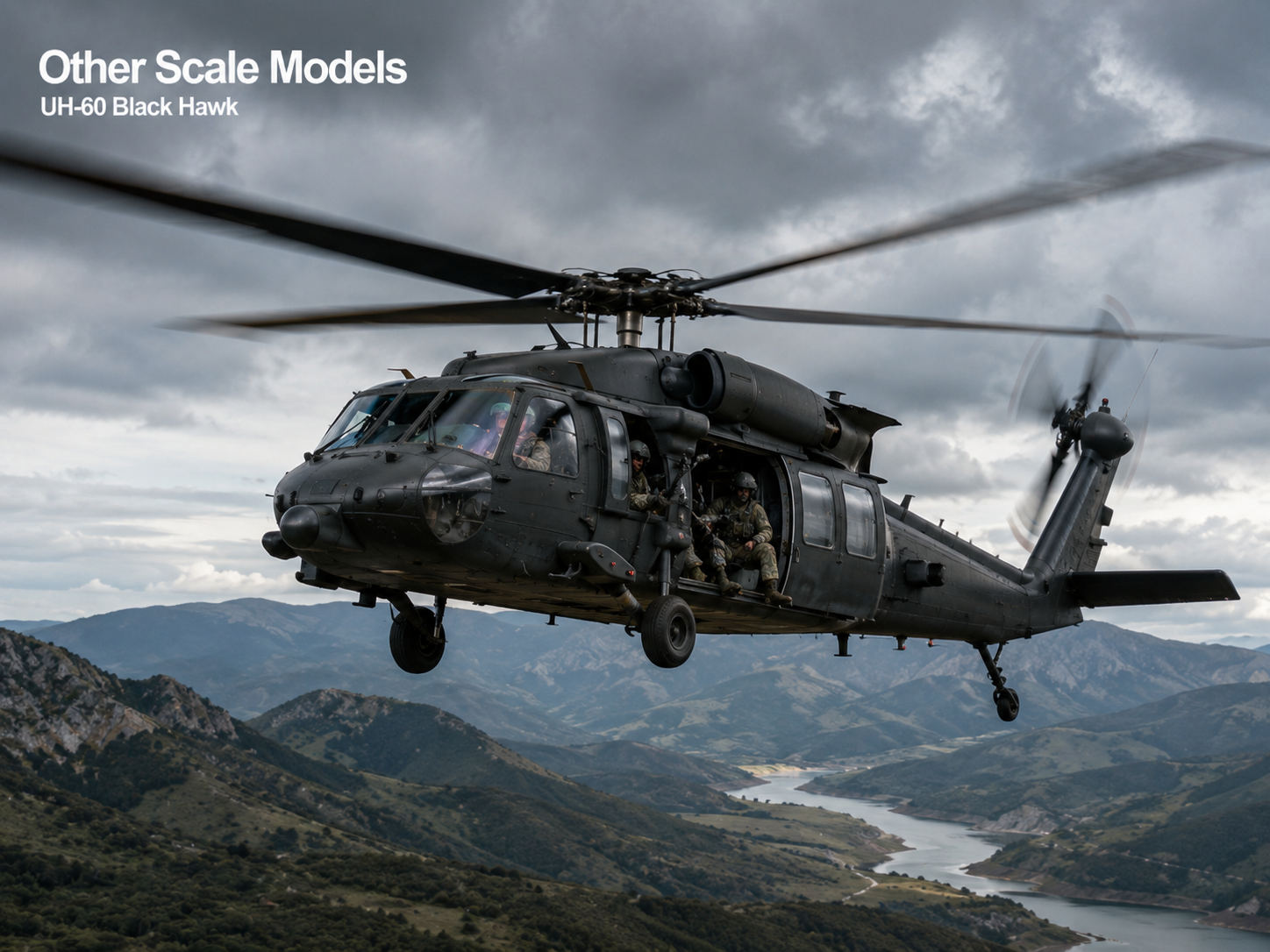Other Scale Models