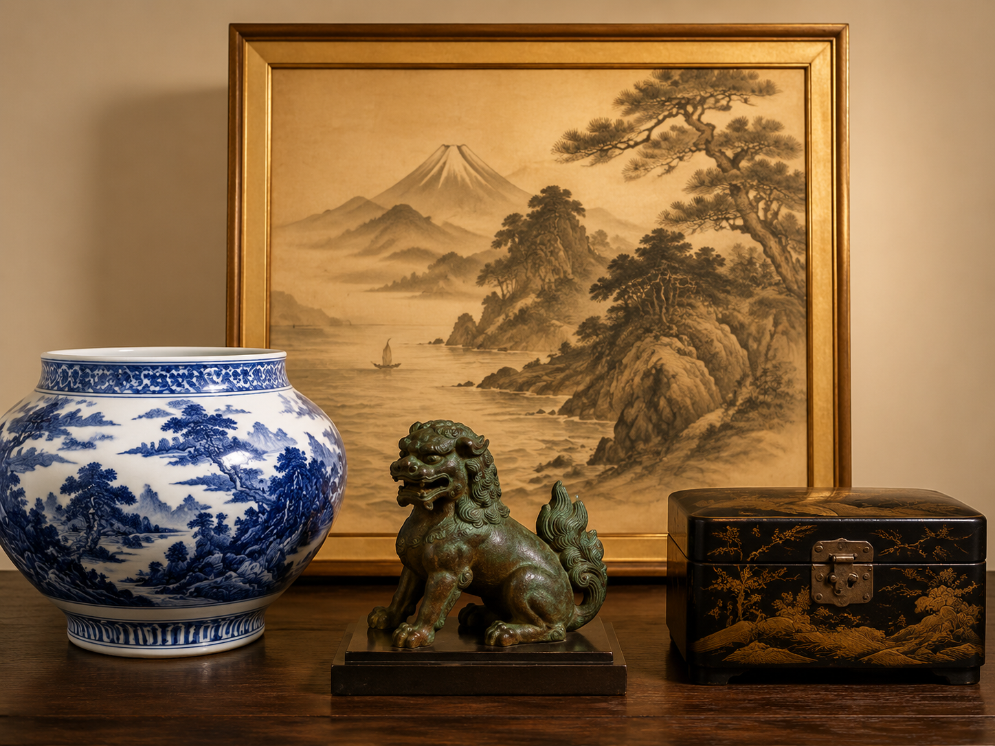 《美術・骨董》和物