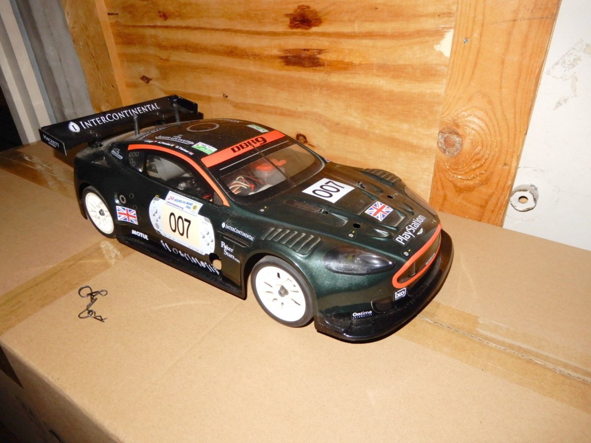 RCカー　RCロボット
